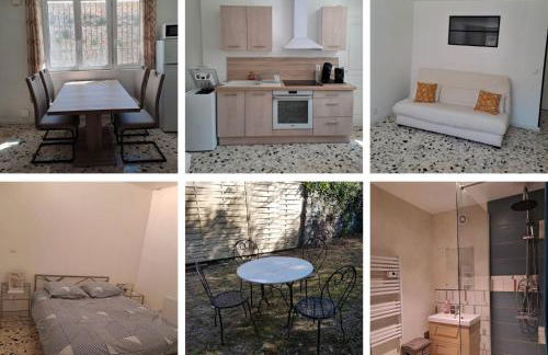 Appartement T2 avec Jardin Privatif - Foto 1