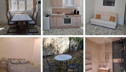 Appartement T2 avec Jardin Privatif - Photo 1