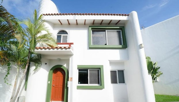 30 Pax 3 Connected Pool Villas - Foto 3, Habitación