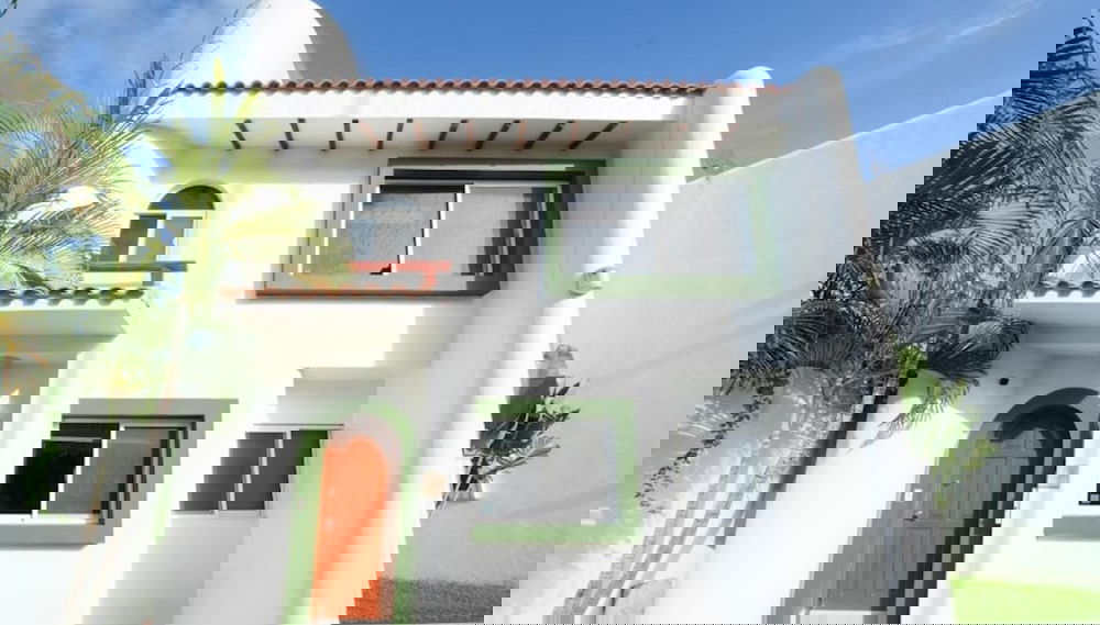 8 Pax Basic Pool Villa - Foto 1, Habitación