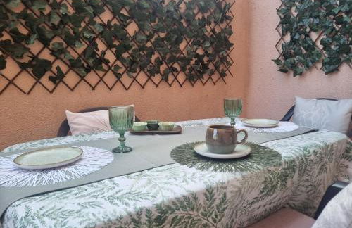 Buen Camino, alojamiento céntrico con terraza - Foto 1