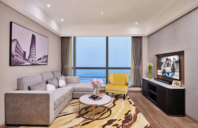 Somerset Bio-Island Guangzhou - Foto 29