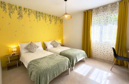 La Pause Limousine, Garden, Wi-Fi, Near Limoges, Golf, Bowling - Foto 4