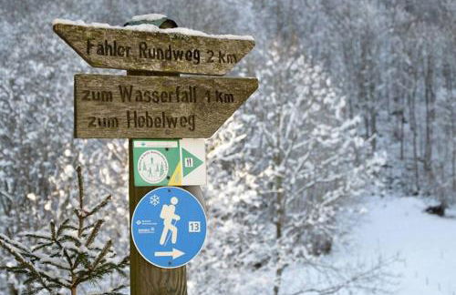 Haus Wiesengrund-Fahl, FeWo 7 - Foto 21