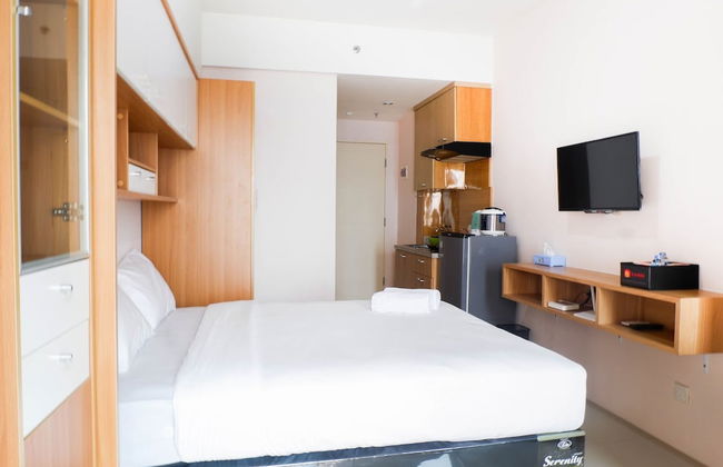 Strategic Studio Apartment at Orchard Mansion Supermall - Foto 1