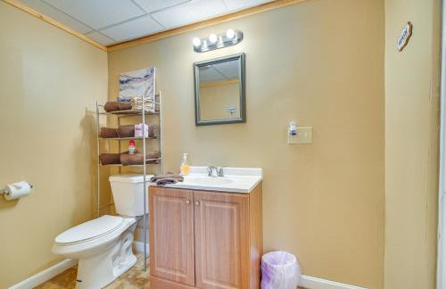 ATV, Fish and Unwind Trailside Pittsburg Studio - Foto 13