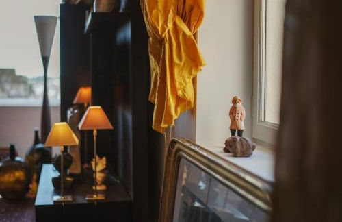 Le Nid Exotique - vue sur les toits du centre-ville - Foto 2