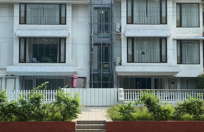 Beach Paradise Miramar Goa - Foto 44