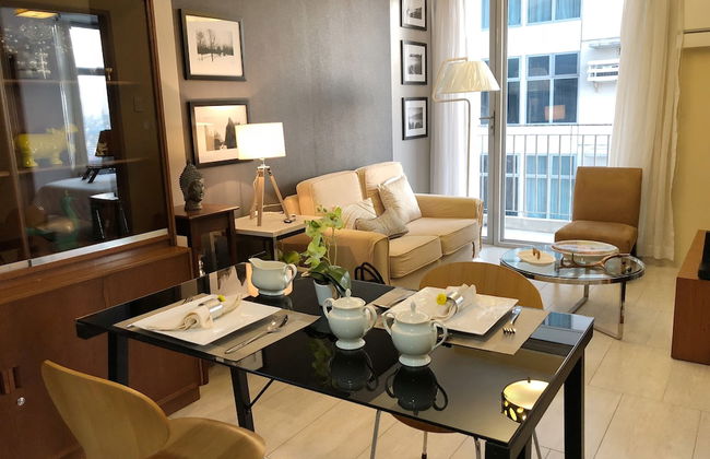 Cozy Pad in Heart of Makati HiSpeed WiFi - Photo 10