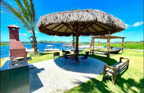 Apartamento Térreo no Catu Lake Resort Aquiraz - Foto 18