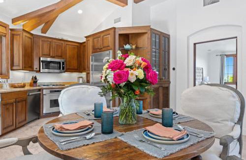 Grand Mediterranean Villa in La Jolla Hillside - Foto 71