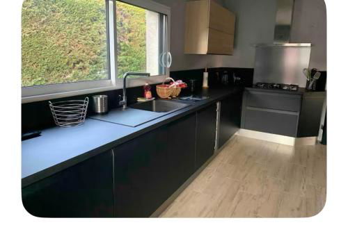 La maison du bonheur au cœur du Morvan - Foto 4