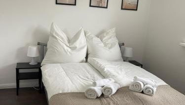 Wohnen im Reihenhaus auf Zeit in Lübeck - Foto 2