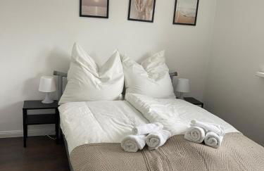 Wohnen im Reihenhaus auf Zeit in Lübeck - Foto 2