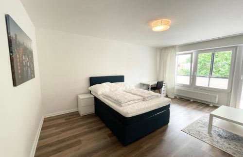 Zentrale Wohnung mit 3 Schlafzimmer für bis zu 9 Personen - Foto 40