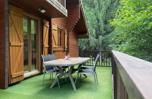 Le Chant de la Rivière - Chalet 3 étoiles pour 8 personnes - Foto 1