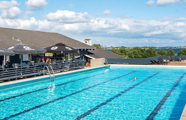 5 Person Holiday Home on a Holiday Park in Aabenraa - Foto 5