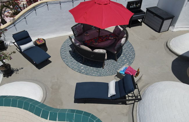 Ocean Front Penthouse Pool Sleeps 8 People - Foto 79