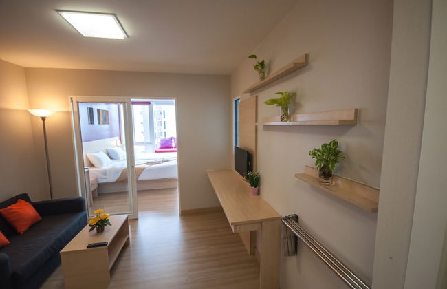 Implace Impact at Msociety Condo - Foto 29