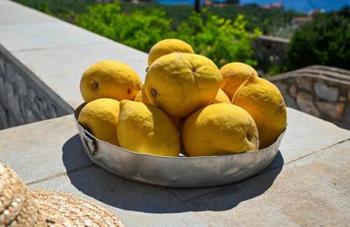 Athina's Stone House in Kardamyli - Foto 12