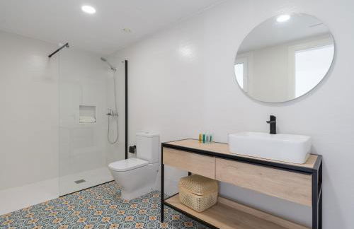 Pasitoblanco Porto Mare 44 Seaview Villa private heated pool - Foto 27