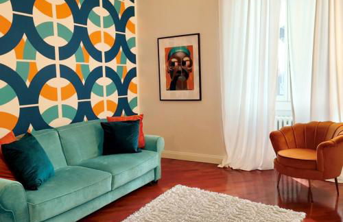 CityLife & Fiera Milano Apartment with AC, WiFi, Metro M1 and Airport link - Foto 1