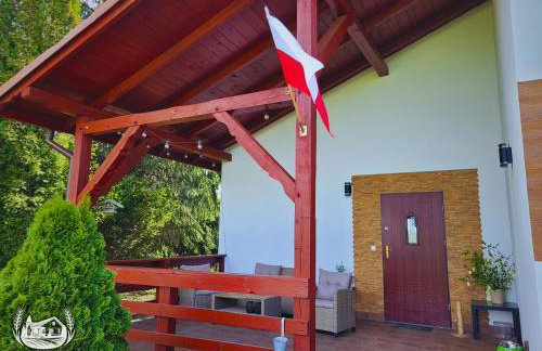 Agroturystyka na Jęczmiennej - całe mieszkanie, 2 tarasy - Foto 2