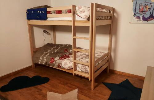 le face au tremplin Appartement 5 pers entièrement rénové dec 2022 classé meublé de tourisme 3 étoiles emplacement unique a Autrans proche du village prestations de qualité - Foto 10