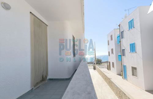 Appartamento La Torre Primo Piano Vista mare Puglia On line - Foto 9