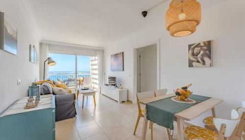 Balcony with perfect sea view, Pool, Wi-Fi - Foto 5