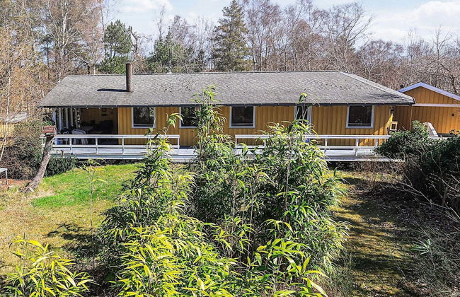 Cozy Holiday Home in Graested near Sea - Photo 1