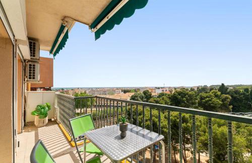 COSY WELL SITUED APARTMENT WITH SEA VIEW - Foto 20