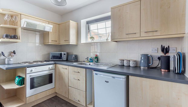 Host Stay New Street Accommodation - Foto 5, Habitación