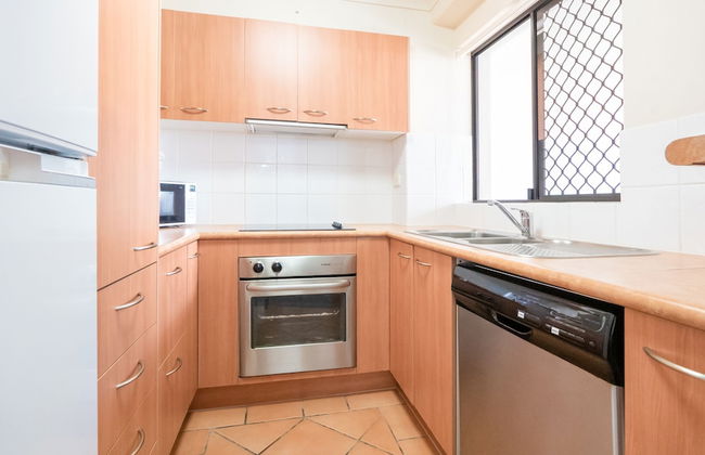 Burleigh on the Beach Holiday Apartments - Foto 10