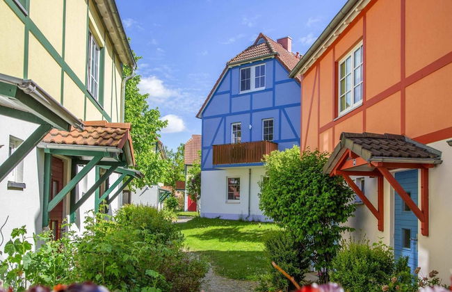 Wohnung in Fleesensee Golf & Aqua Fun - Foto 8