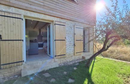 Sous le Grand Pin Piscine & Spa Gîtes Éden en Cévennes à Anduze Gard - Foto 45