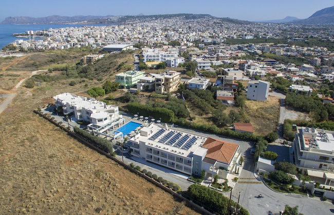 Kedrissos Hotel Apartments - Foto 43