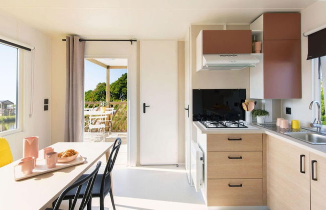 Camping Porto-vecchio La Baie des Voiles - Foto 35