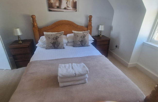 Black Isle Holiday Apartments - Foto 26