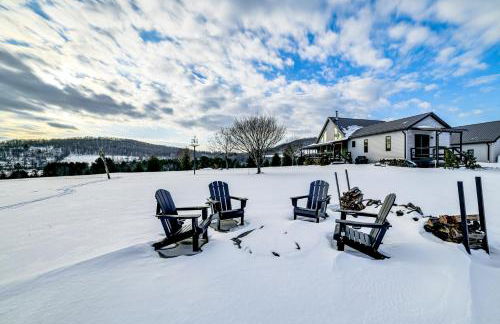 Near Cooperstown and Oneonta Baseball Family Stay - Foto 2