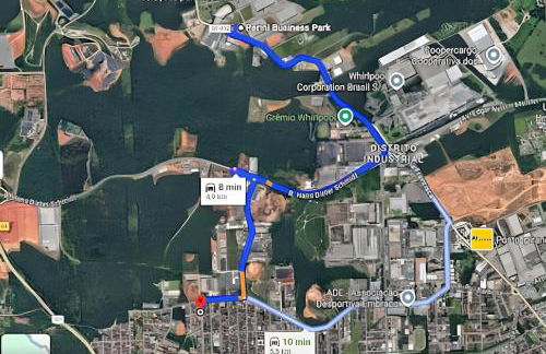 Apto. próx. Perini Business Park, UFSC & Whirlpool - Photo 29