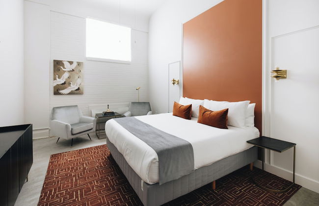 The Bellwether Hotel - Foto 56