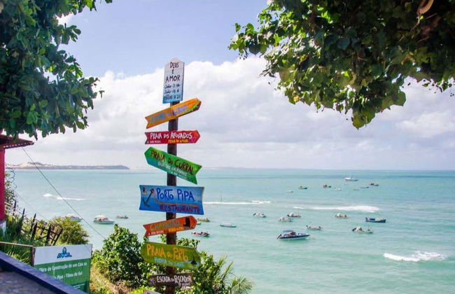 Excursão às praias de Pipa - Foto 3