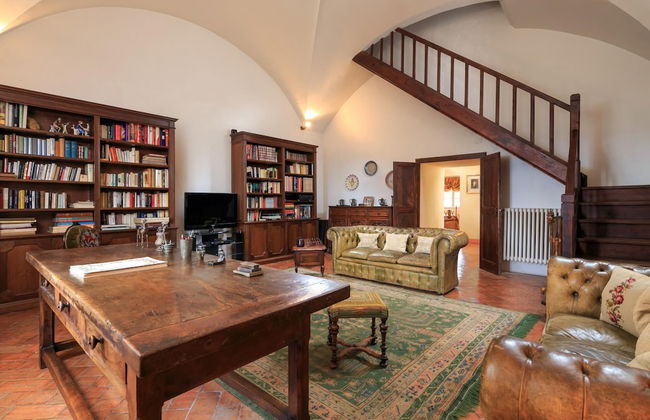 Rocca di Cetona - a Medieval Castle - Foto 43