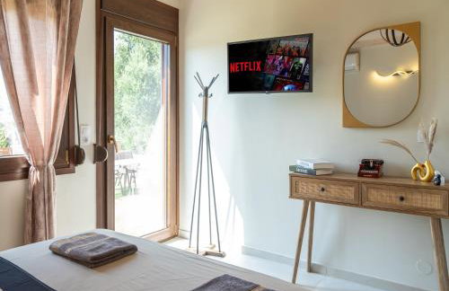 Eleolithos Villa olive & pool - Foto 69