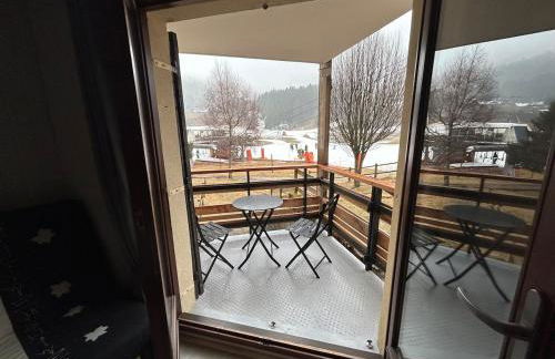 Studio au pied des pistes avec accès privé par son balcon - Foto 27