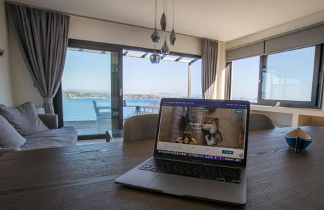 Raise Spetses Sea View Villa - Photo 58