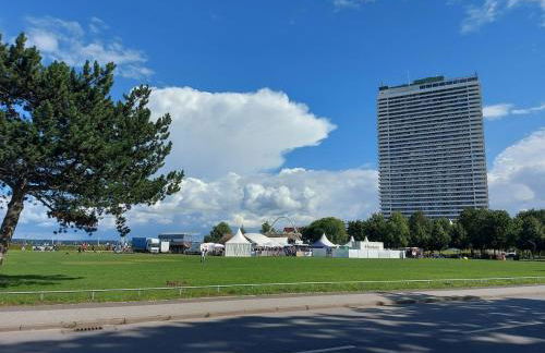 Travemünde Ruheoase mit Pool Sauna Parkplatz - Foto 52