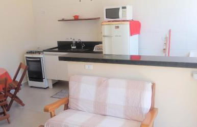 Apto Aluguel na Temporada Pé na Areia Peruíbe SP - Foto 50