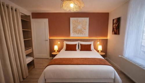 Au Cœur de Boulogne - Foto 4